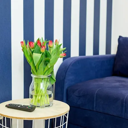 9b Blue Marine Basen Brodziki Plac Zabaw The Of Przy Plazy דירה