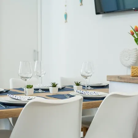Apartment 9b Blue Marine Basen Odkryty Brodziki Plac Zabaw Poddabie