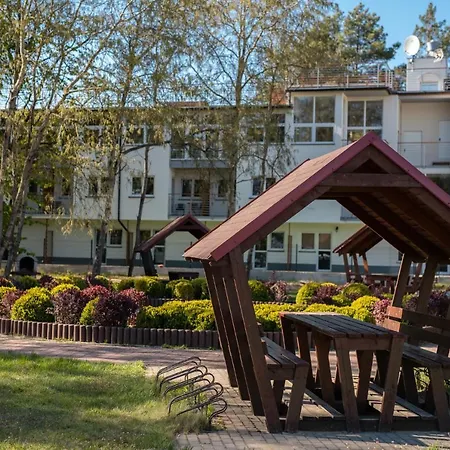 9b Blue Marine Basen Brodziki Plac Zabaw The Of Przy Plaży Apartament *