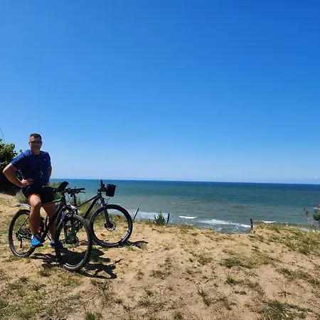 9b Blue Marine Basen Brodziki Plac Zabaw The Of Przy Plaży Apartament