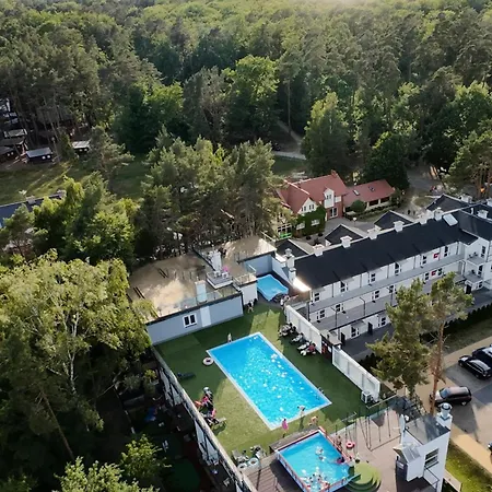 9b Blue Marine Basen Brodziki Plac Zabaw The Of Przy Plaży Apartament Poddąbie