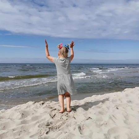 9b Blue Marine Basen Brodziki Plac Zabaw The Of Przy Plaży * Poddąbie