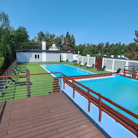 Apartment 9b Blue Marine Basen Odkryty Brodziki Plac Zabaw *