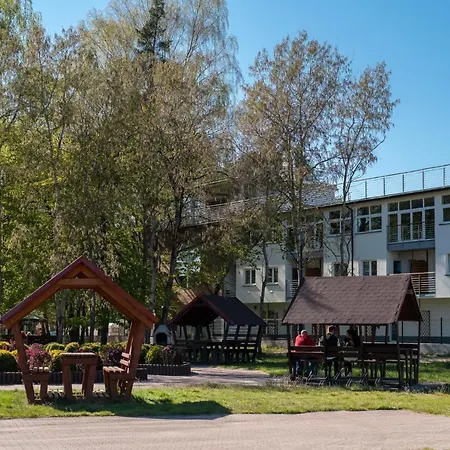 9b Blue Marine Basen Brodziki Plac Zabaw The Of Przy Plaży Apartament Poddąbie