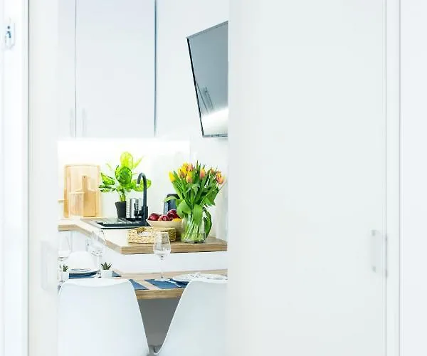 Daire 9b Blue Marine Basen Brodziki Plac Zabaw The Of Przy Plazy Poddąbie