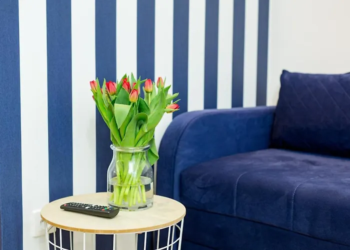 9b Blue Marine Basen Brodziki Plac Zabaw The Of Przy Plazy Апартаменты