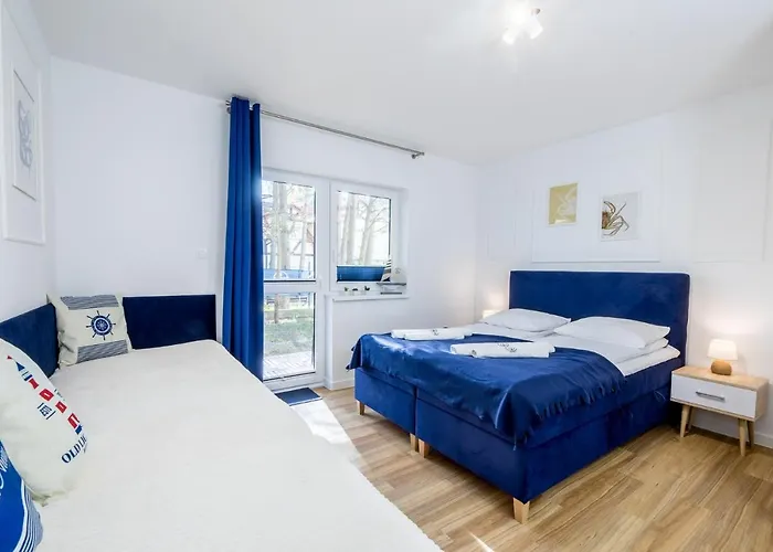 9b Blue Marine Basen Brodziki Plac Zabaw The Of Przy Plazy Daire Poddąbie