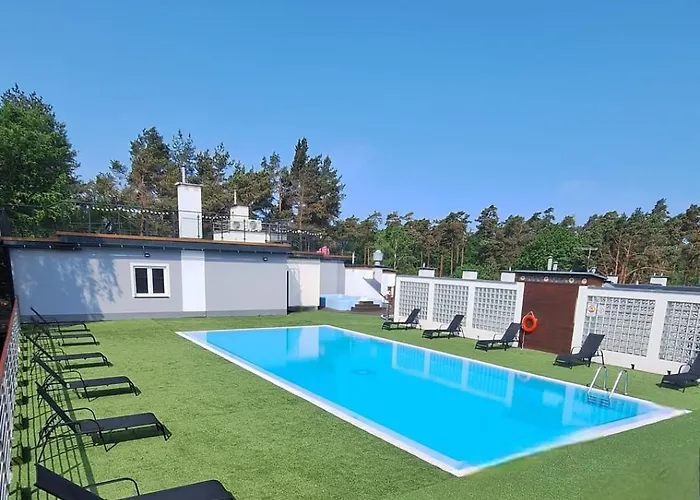 Daire 9b Blue Marine Basen Brodziki Plac Zabaw The Of Przy Plazy Poddąbie