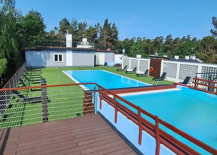 Daire 9b Blue Marine Basen Brodziki Plac Zabaw The Of Przy Plazy *